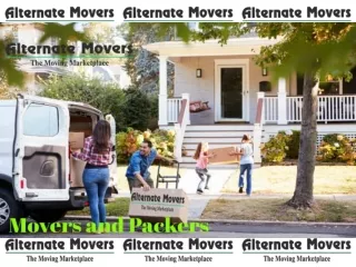 Moving Companies in Beltsville