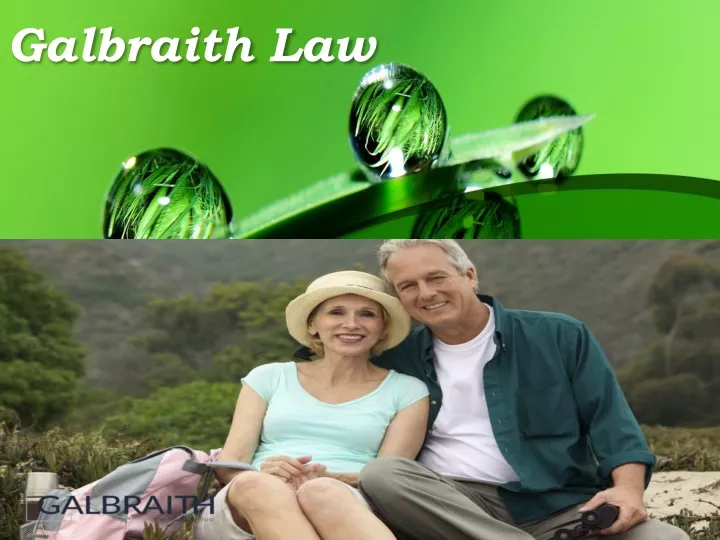 galbraith law