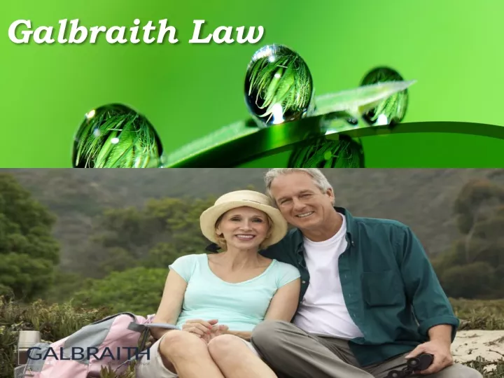 galbraith law