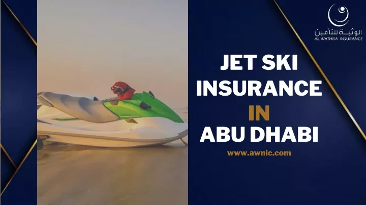 jet ski insurance
