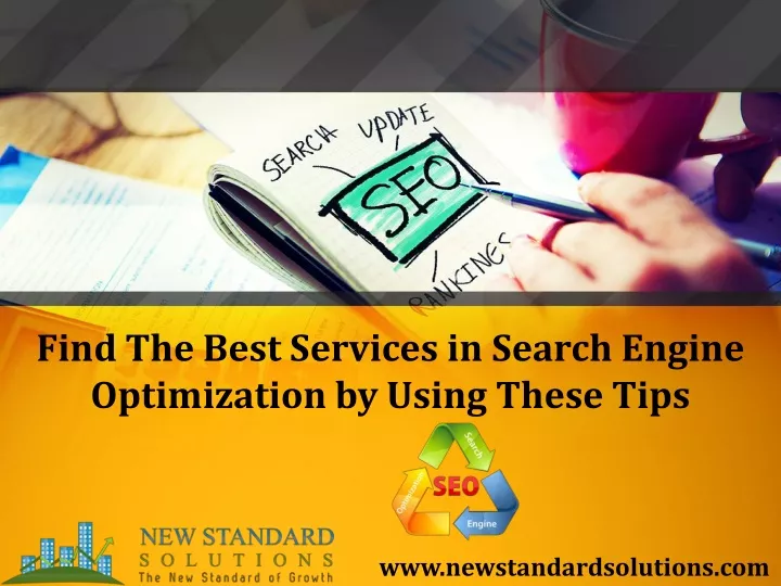 find the best services in search engine
