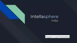 IntellaSphere | Best Digital Marketing Agency In Hyderabad, India