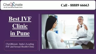 Best IVF Clinic in Pune