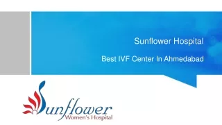 sunflower hospital