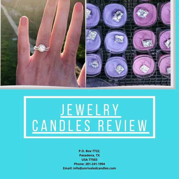 jewelry c a ndles review