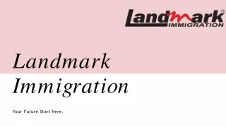 Top Immigration Consultant