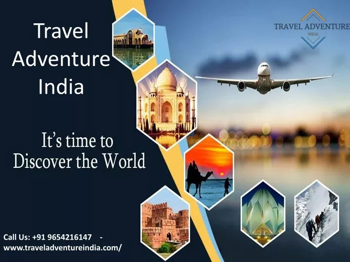 travel adventure india