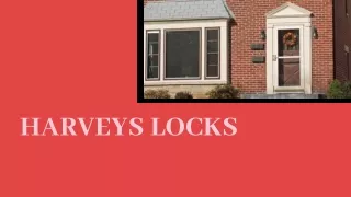 harveys locks