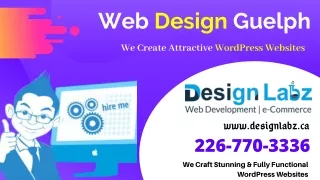 How to Choose the Right Web Design Services in Guelph