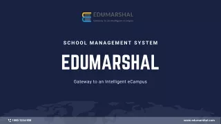 School Management ERP System