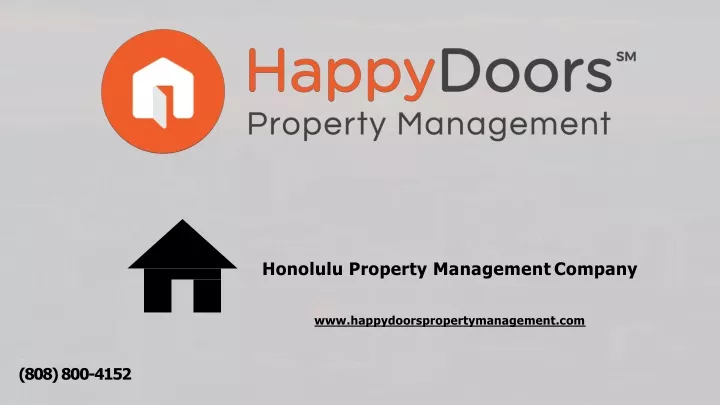 honolulu property management company