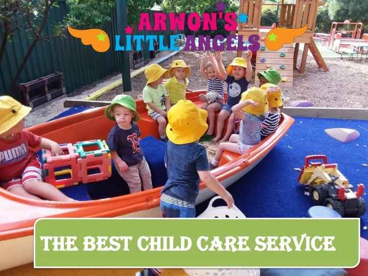 the best child care service