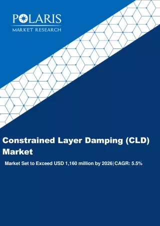 constrained layer damping cld market