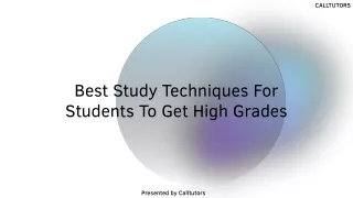 ca lltutors