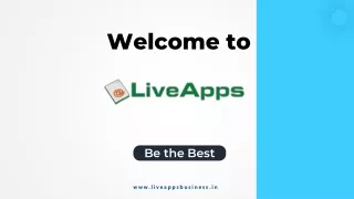 liveappsbusiness - LABS is a Specialist in IT Services