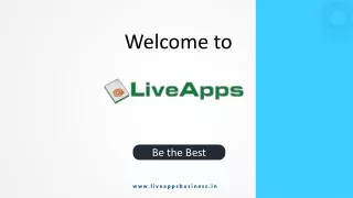 liveappsbusiness - LABS is a Specialist in IT Services