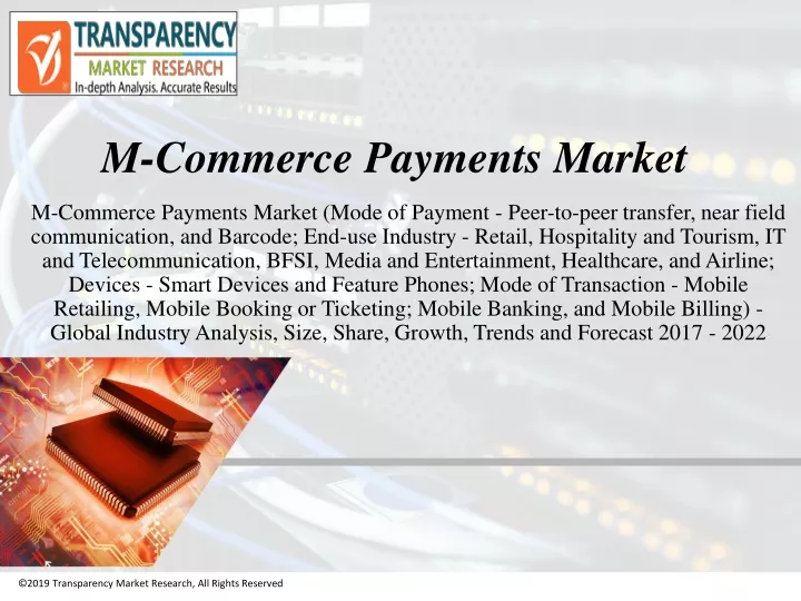 m commerce payments market