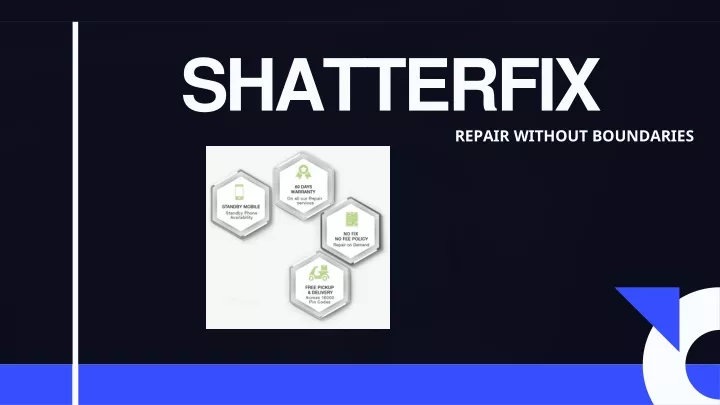shatterfix repair without boundaries