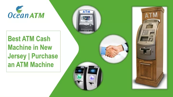 best atm cash machine in new jersey purchase an atm machine