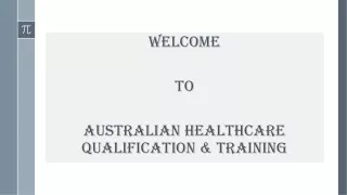 welcome