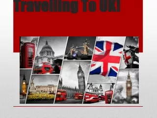 All You Need To Know Before Travelling To UK!