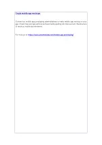 Create mobile app mockups - slide 1