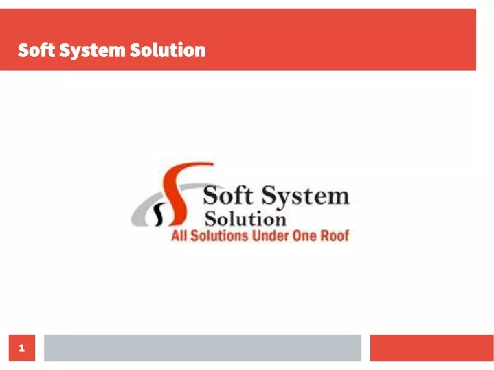 soft system solution
