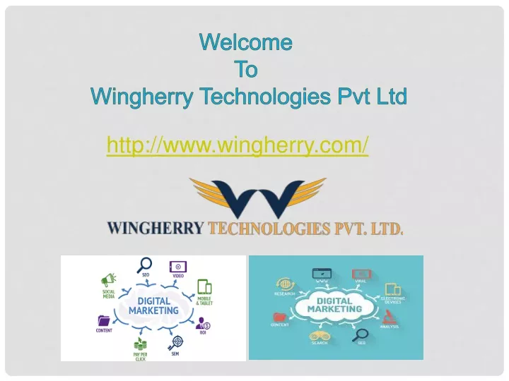 welcome to wingherry technologies pvt ltd