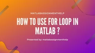 matlabassignmenthelp