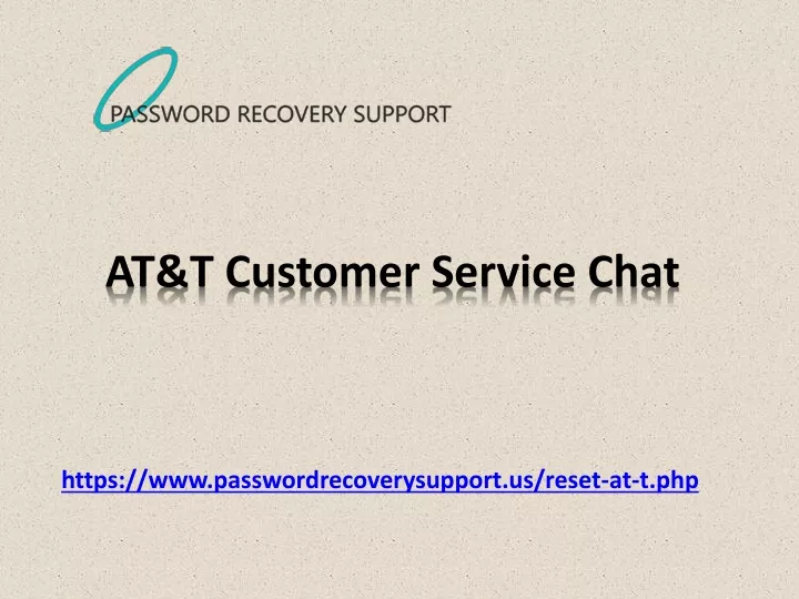 at t customer service chat