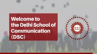  Mass Communication Institute in Delhi