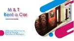 Why you need to rent a car? - slide 1