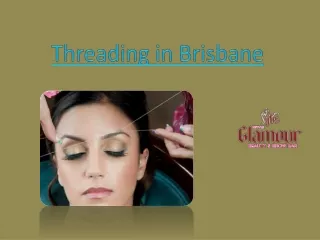 Best Threading in Brisbane