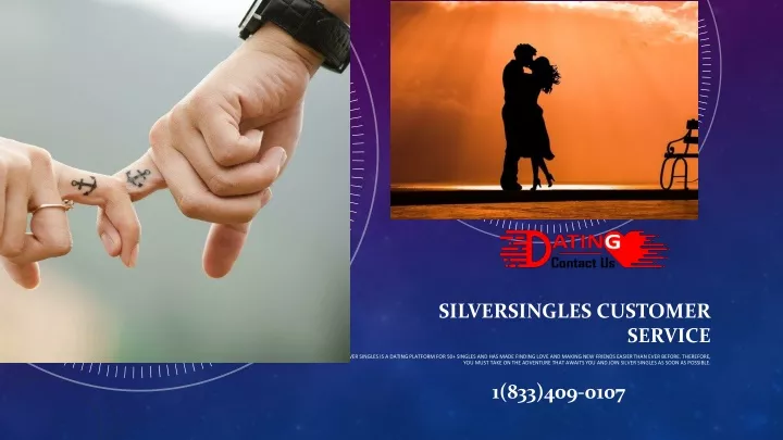 silversingles customer service