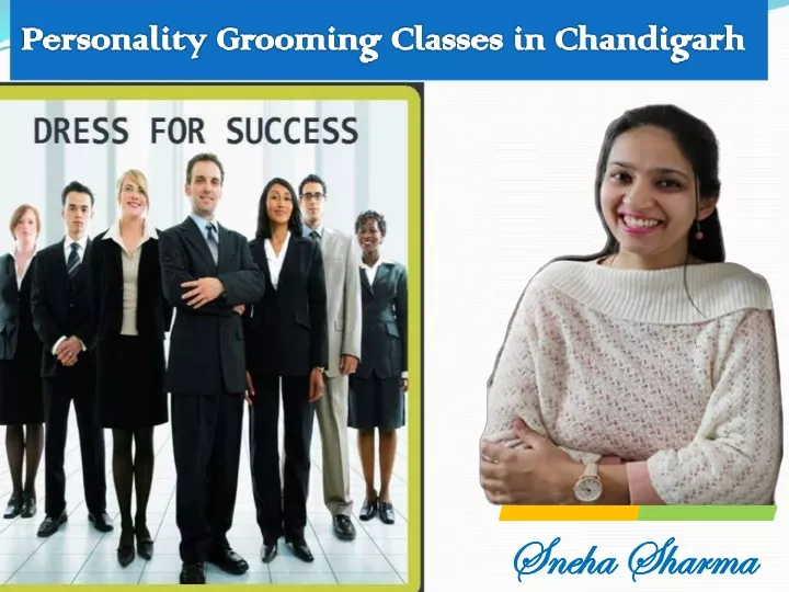 personality grooming classes in chandigarh