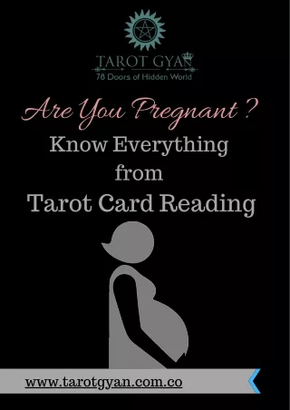 Tarot Cards Predicting Pregnancy