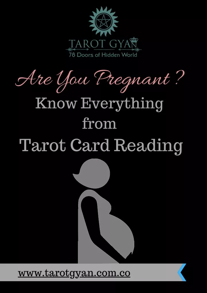 are you pregnant know everything from tarot card