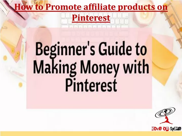 how to promote affiliate products on pinterest