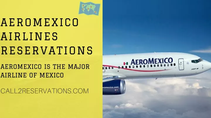 aeromexico airlines reservations