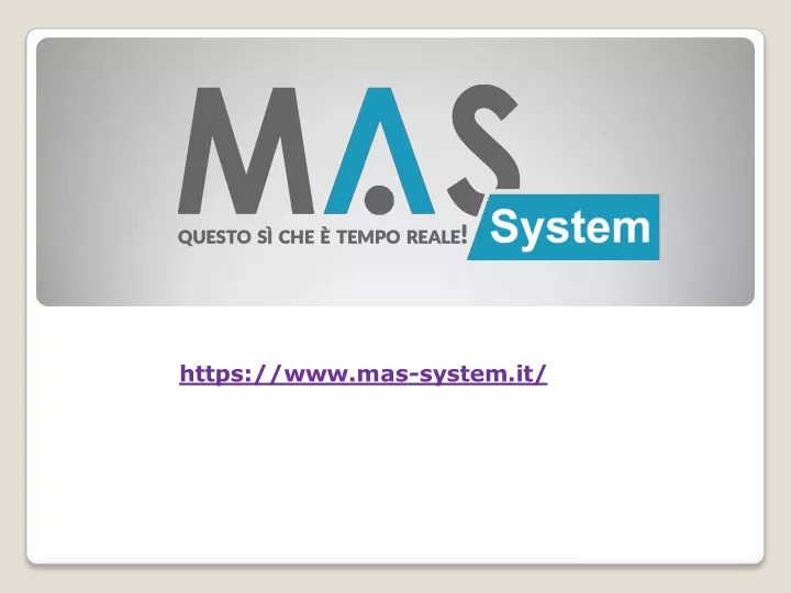 https www mas system it