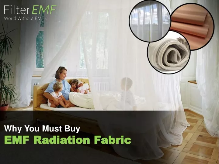 why you must buy emf emf radiation fabric