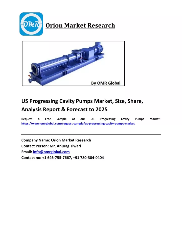 orion market research