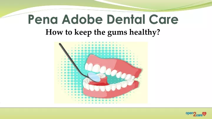 pena adobe dental care