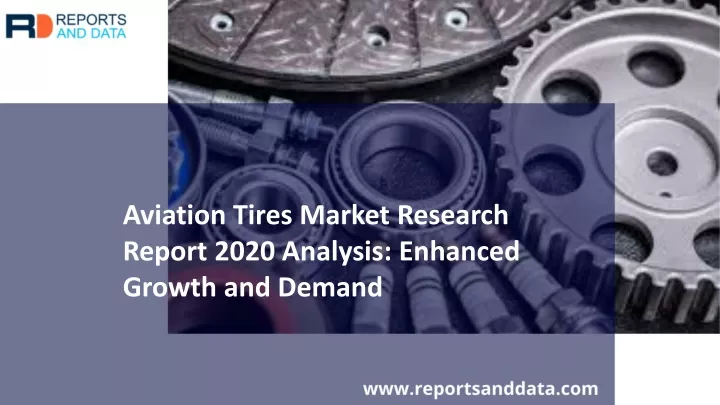 aviation tires market research report 2020