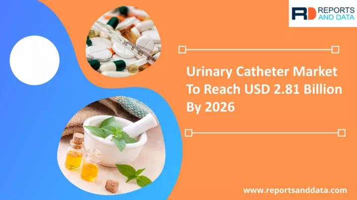 urinary catheter market to reach usd 2 81 billion
