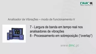 analisador de vibra es analisador de vibra