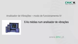 analisador de vibra es analisador de vibra