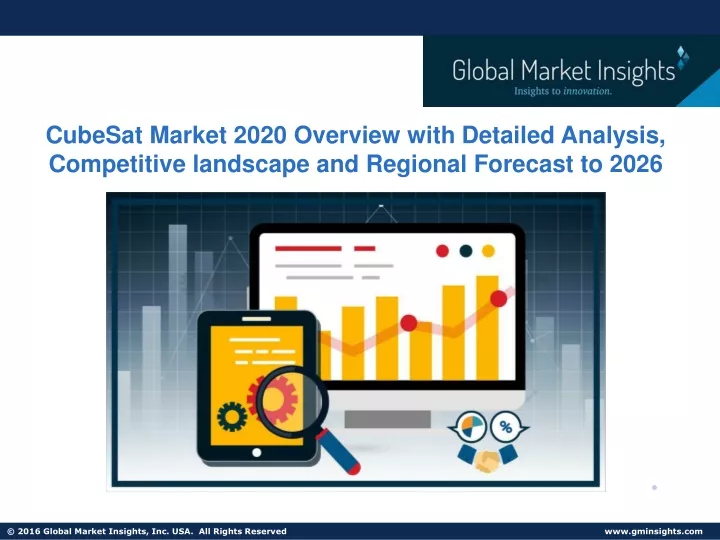 cubesat market 2020 overview with detailed