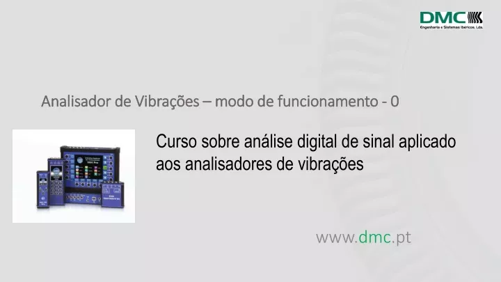 analisador de vibra es analisador de vibra