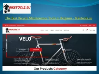 the best bicycle maintenance tools in belgium